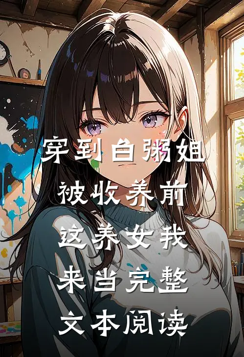 穿到白粥姐被收养前，这养女我来当完整文本阅读