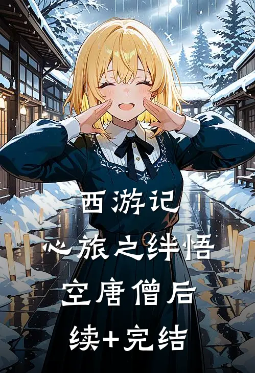 西游记：心旅之绊悟空唐僧后续+完结