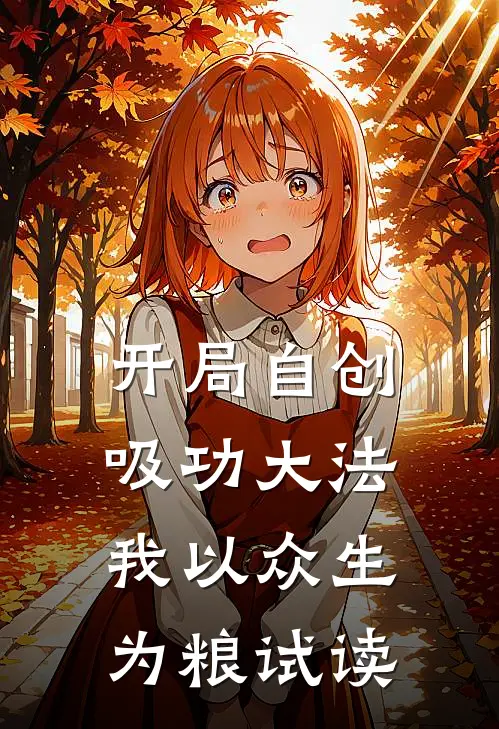 开局自创吸功大法，我以众生为粮试读