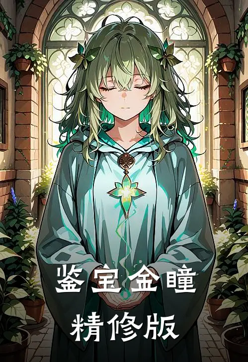 鉴宝金瞳精修版