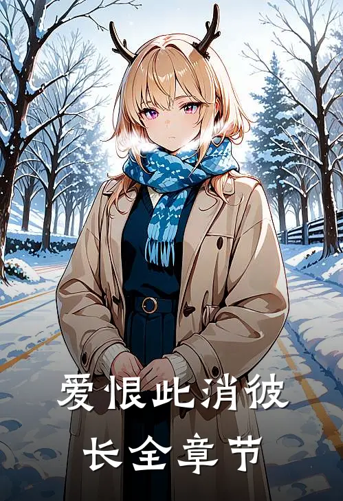 爱恨此消彼长全章节