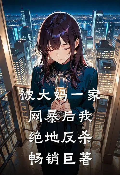 被大妈一家网暴后我绝地反杀畅销巨著