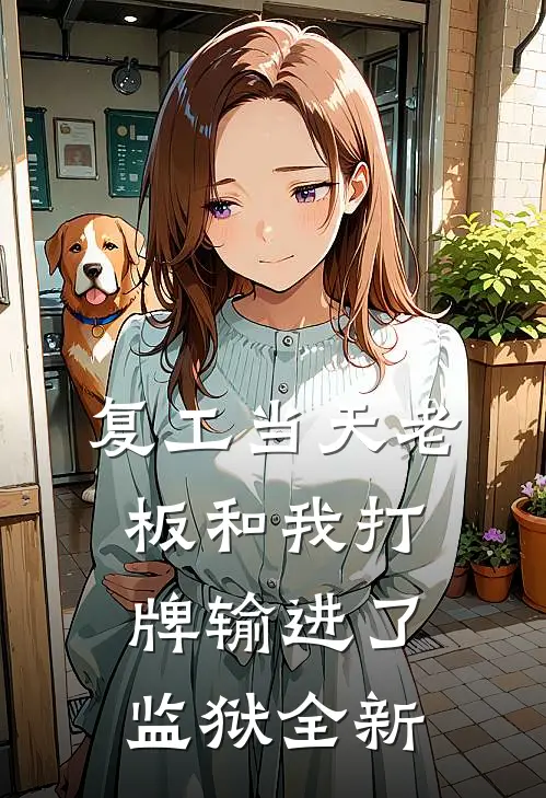 复工当天老板和我打牌输进了监狱全新