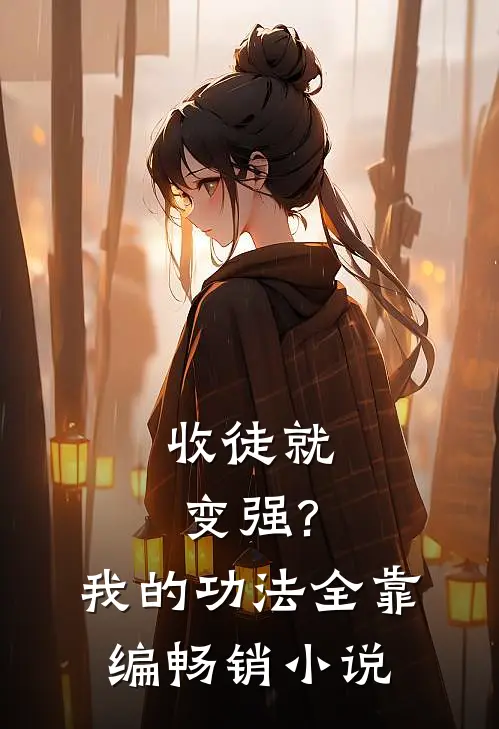 收徒就变强?我的功法全靠编畅销小说