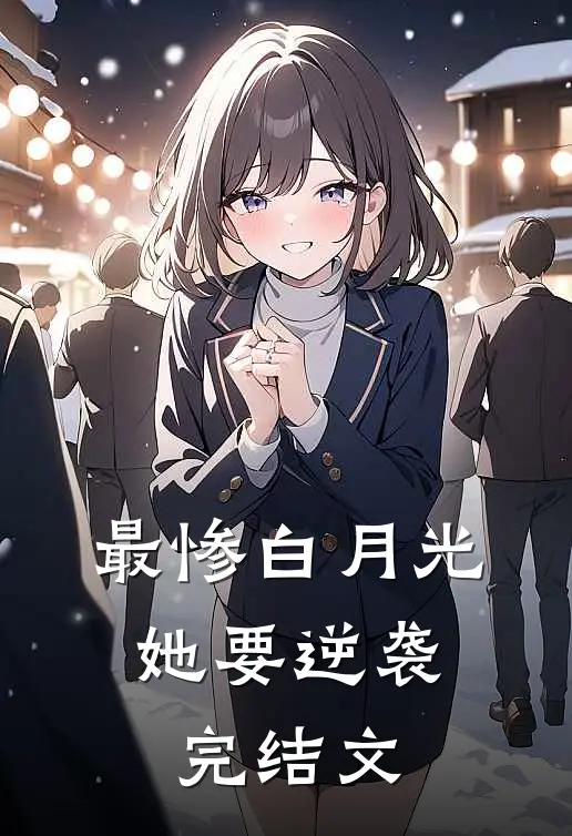 最惨白月光，她要逆袭完结文