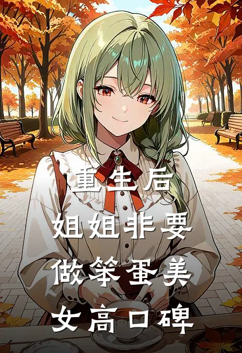 重生后，姐姐非要做笨蛋美女高口碑