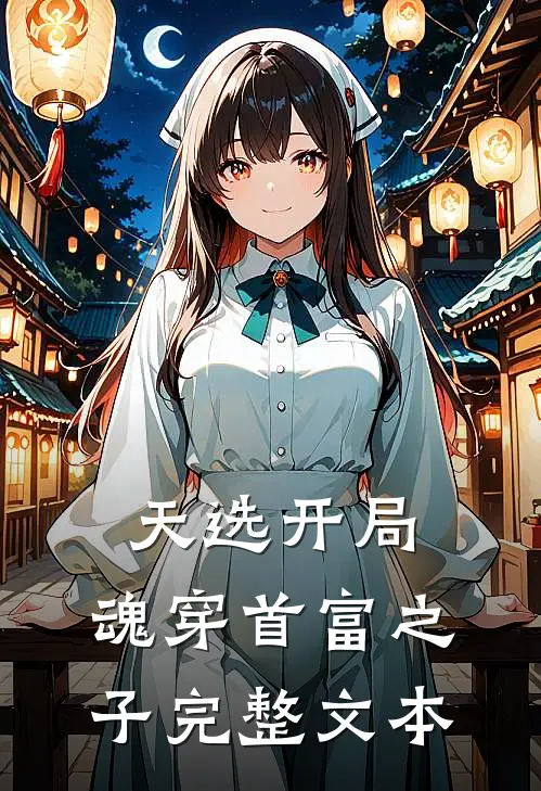 天选开局，魂穿首富之子完整文本
