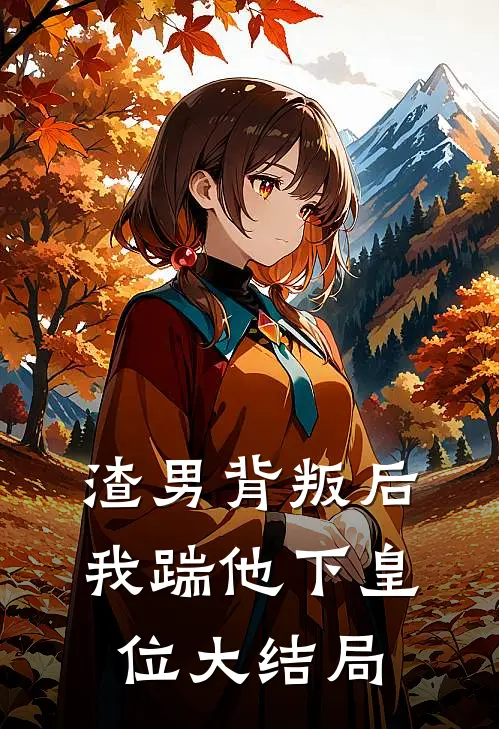 渣男背叛后我踹他下皇位大结局