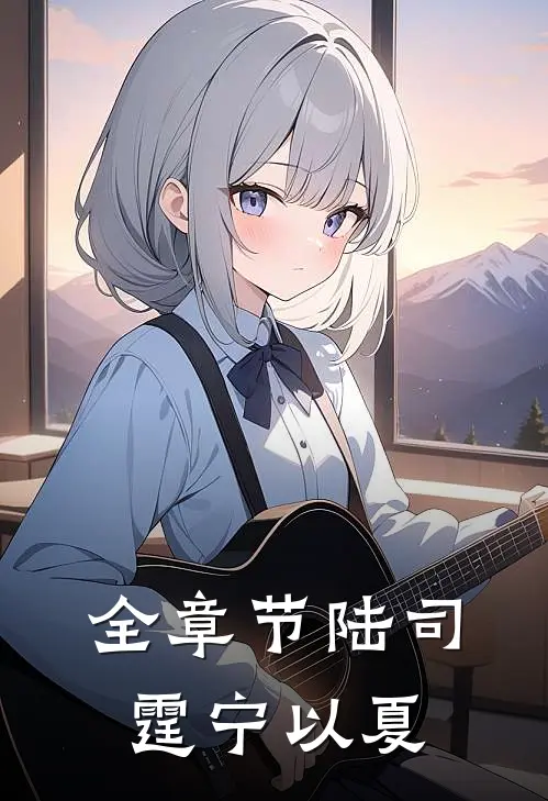 全章节陆司霆宁以夏