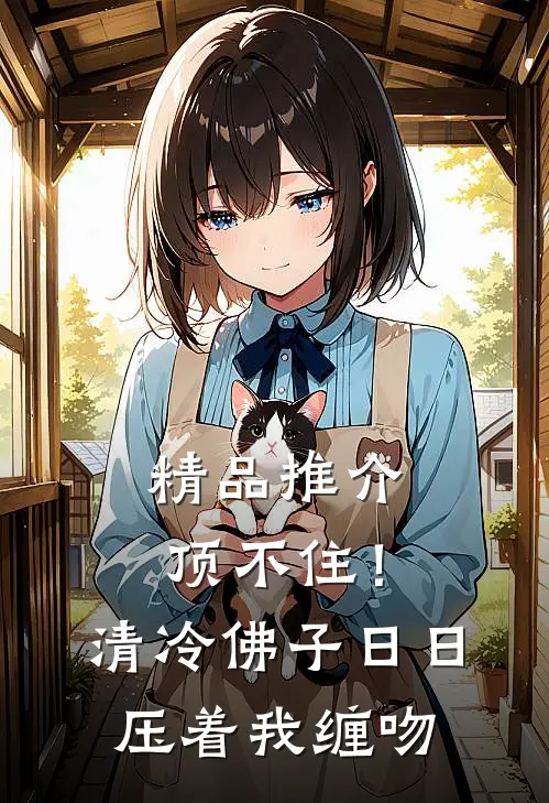 精品推介顶不住！清冷佛子日日压着我缠吻
