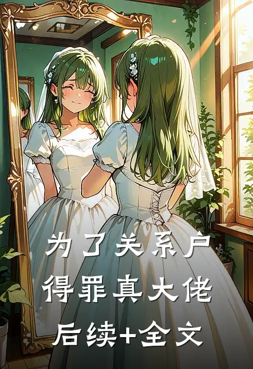 为了关系户，得罪真大佬后续+全文