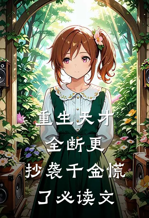 重生天才全断更，抄袭千金慌了必读文