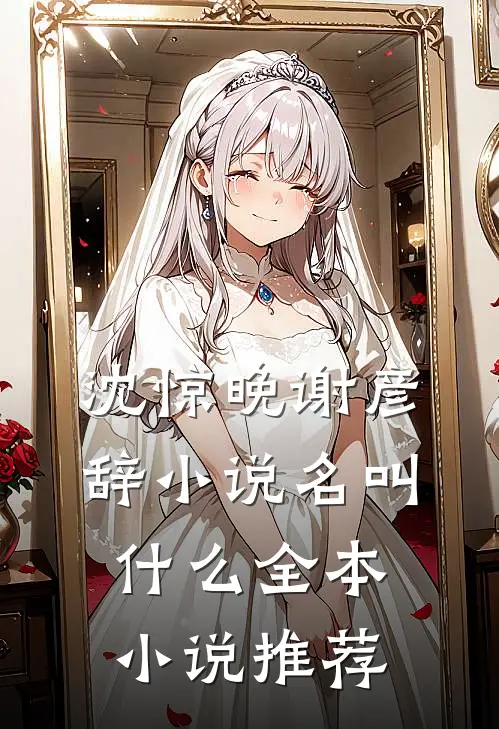 沈惊晚谢彦辞小说名叫什么全本小说推荐