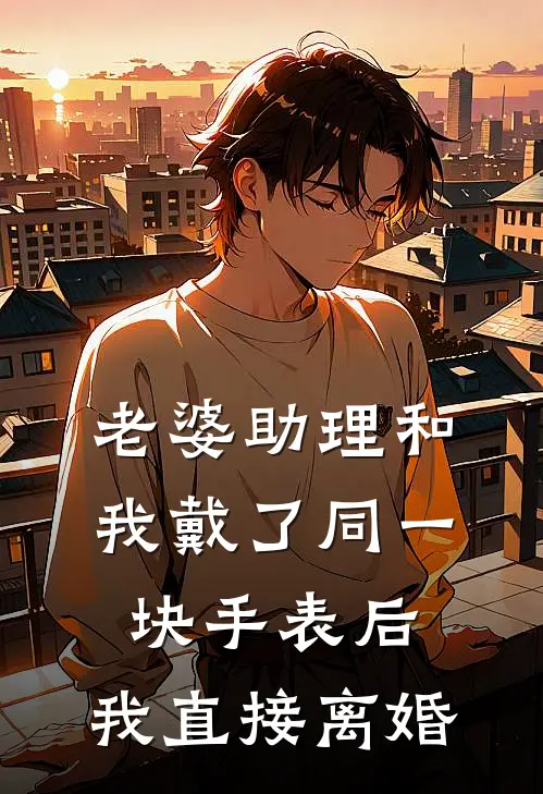 老婆助理和我戴了同一块手表后，我直接离婚