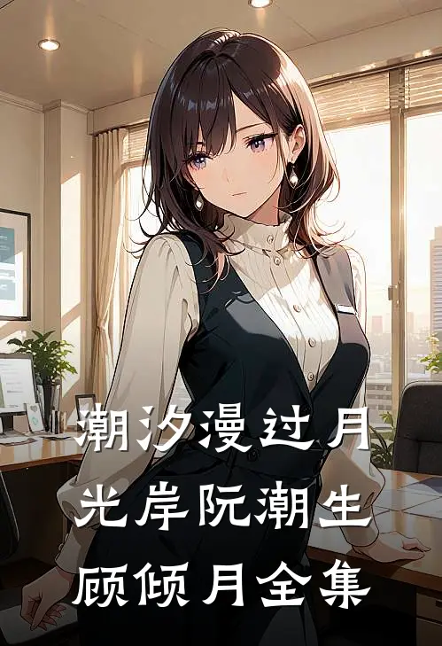 潮汐漫过月光岸阮潮生顾倾月 全集