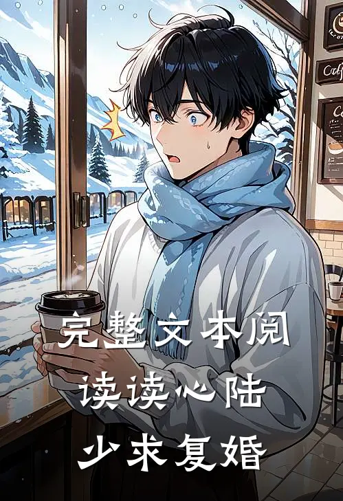 完整文本阅读读心陆少求复婚