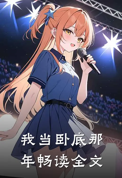 我当卧底那年畅读全文