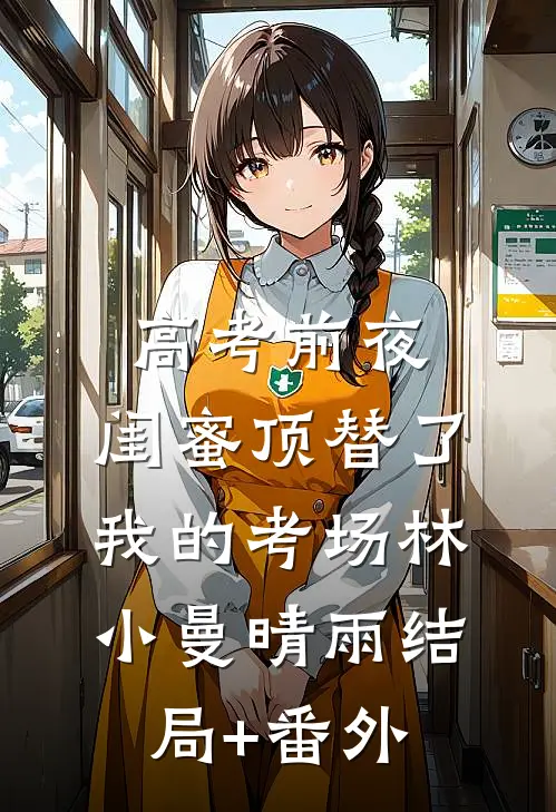 高考前夜，闺蜜顶替了我的考场林小曼晴雨结局+番外