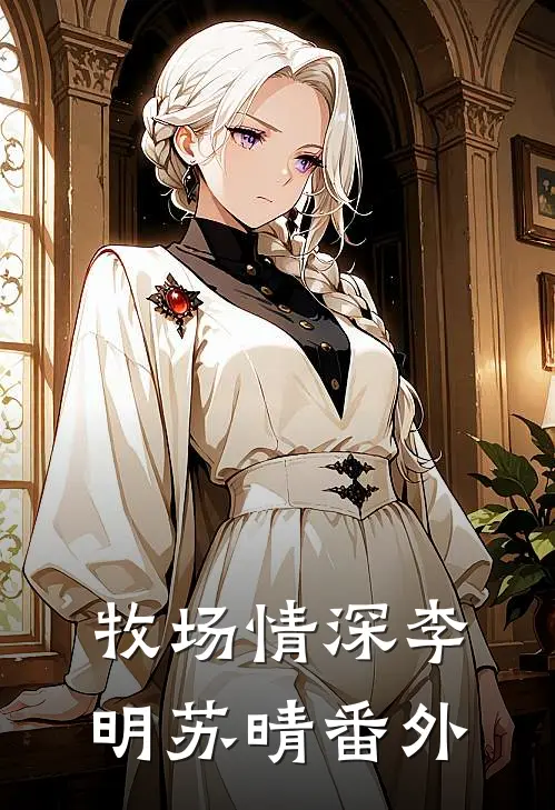 牧场情深李明苏晴 番外