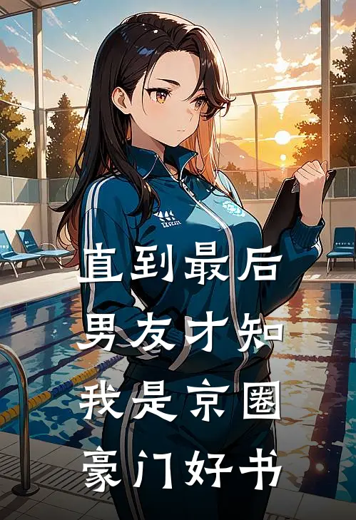 直到最后，男友才知我是京圈豪门好书