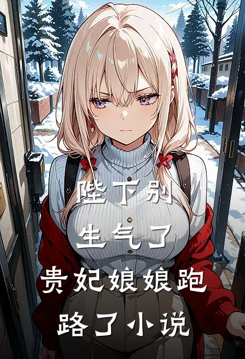 陛下别生气了,贵妃娘娘跑路了免费阅读