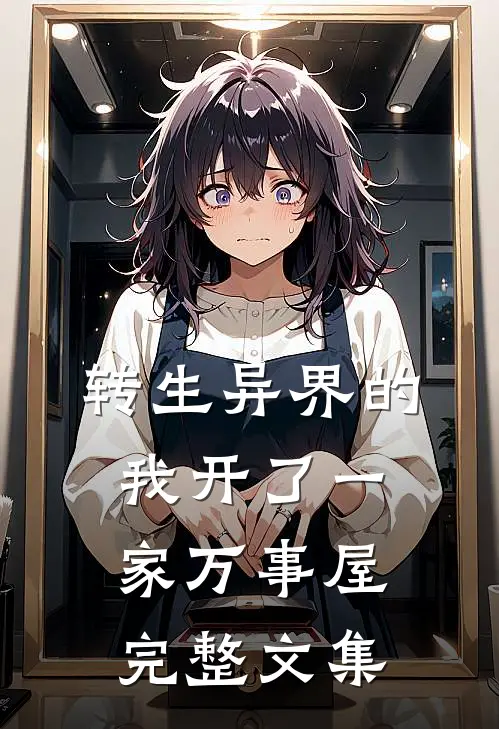 转生异界的我开了一家万事屋完整文集
