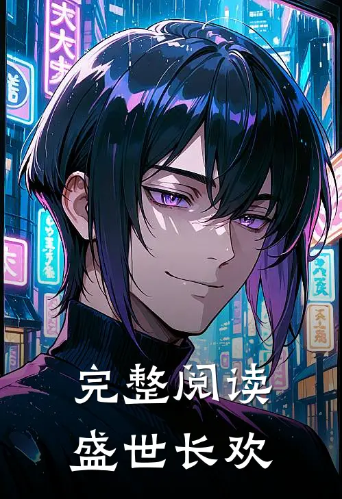 完整阅读盛世长欢