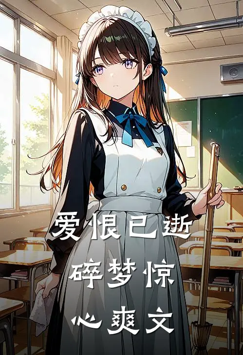 爱恨已逝，碎梦惊心爽文