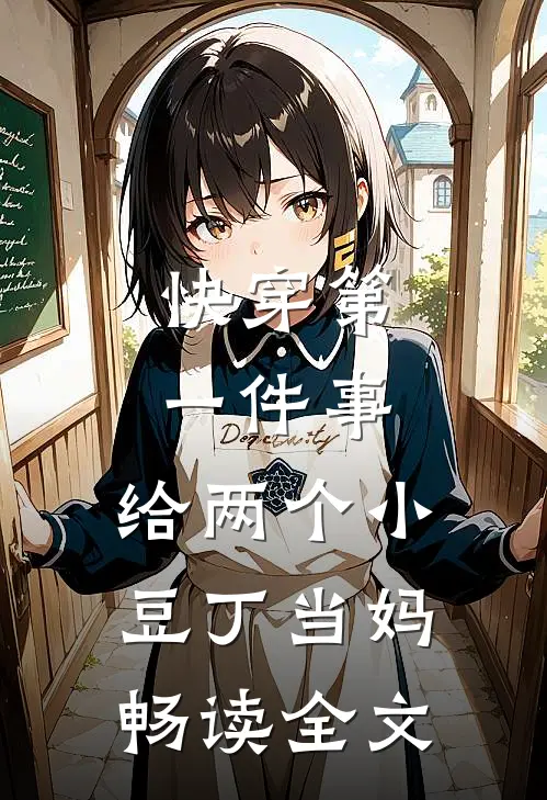 快穿第一件事，给两个小豆丁当妈畅读全文