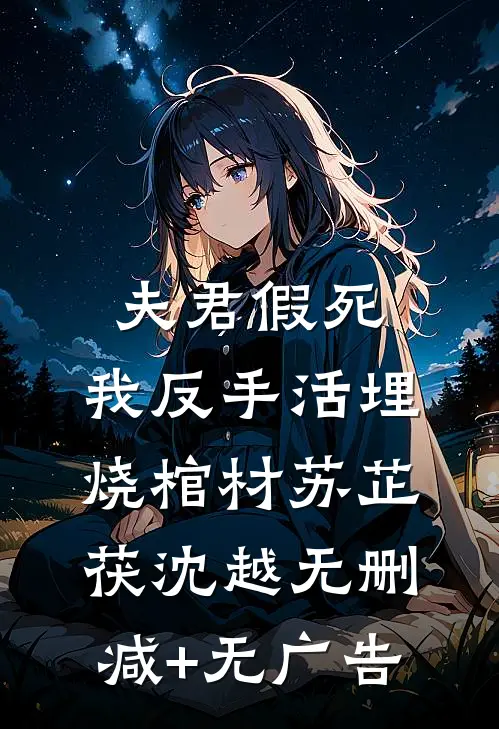 夫君假死，我反手活埋烧棺材苏芷茯沈越无删减+无广告