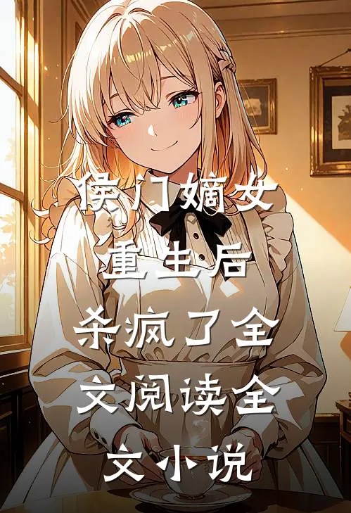 侯门嫡女重生后,杀疯了全文阅读全文小说