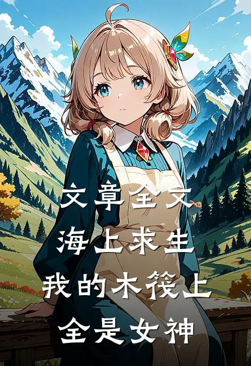 文章全文海上求生：我的木筏上全是女神
