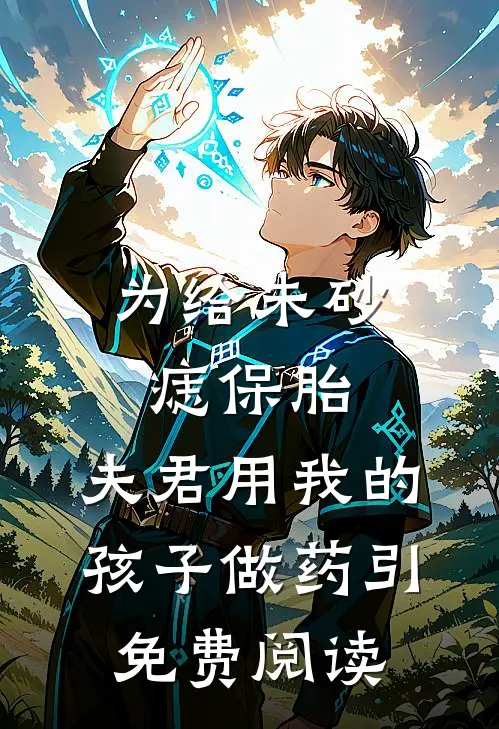 为给朱砂痣保胎，夫君用我的孩子做药引免费阅读