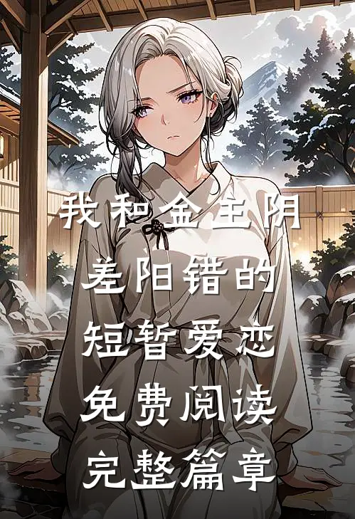 我和金主阴差阳错的短暂爱恋免费阅读完整篇章