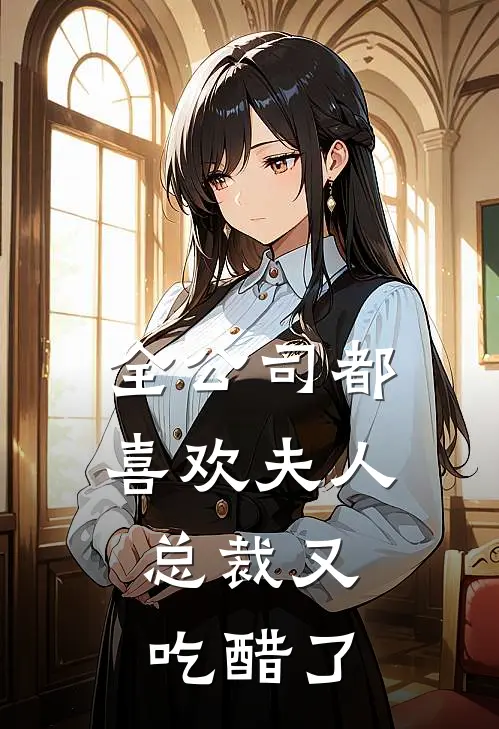 全公司都喜欢夫人，总裁又吃醋了