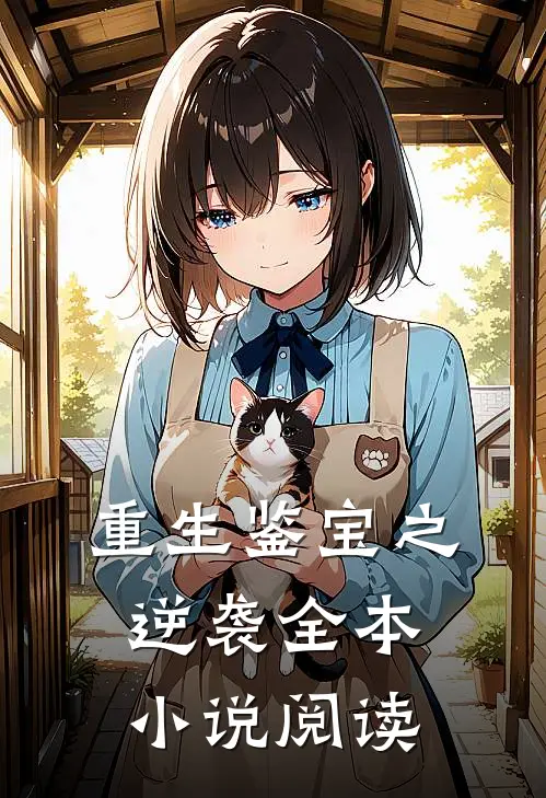 重生鉴宝之逆袭全本小说阅读