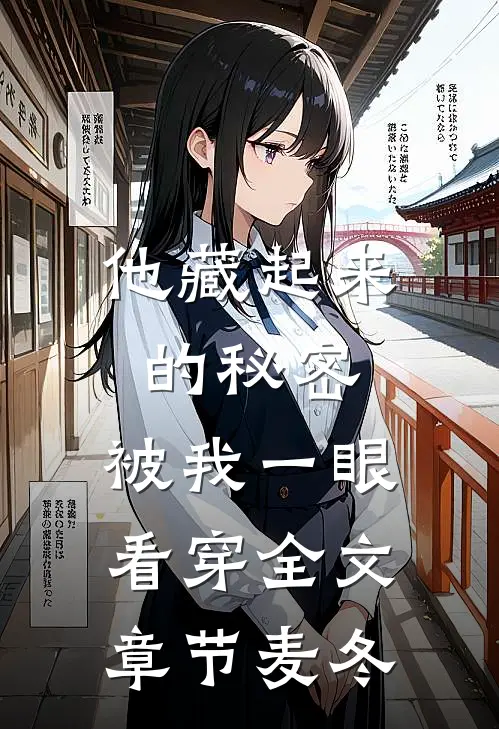 他藏起来的秘密，被我一眼看穿全文章节麦冬