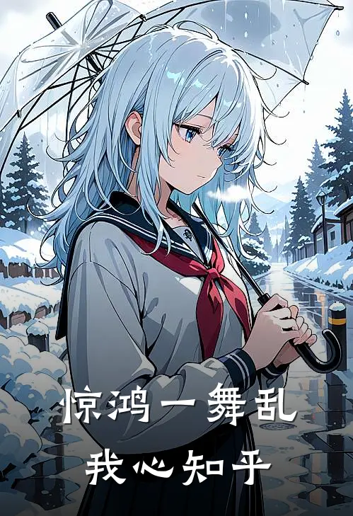 惊鸿一舞乱我心知乎