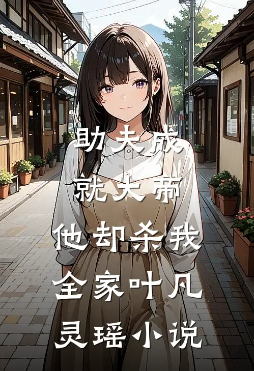 助夫成就大帝，他却杀我全家叶凡灵瑶小说