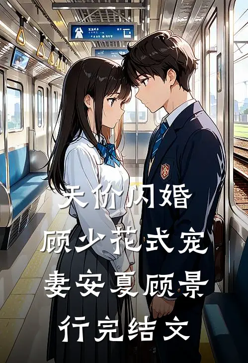 天价闪婚：顾少花式宠妻安夏顾景行完结文