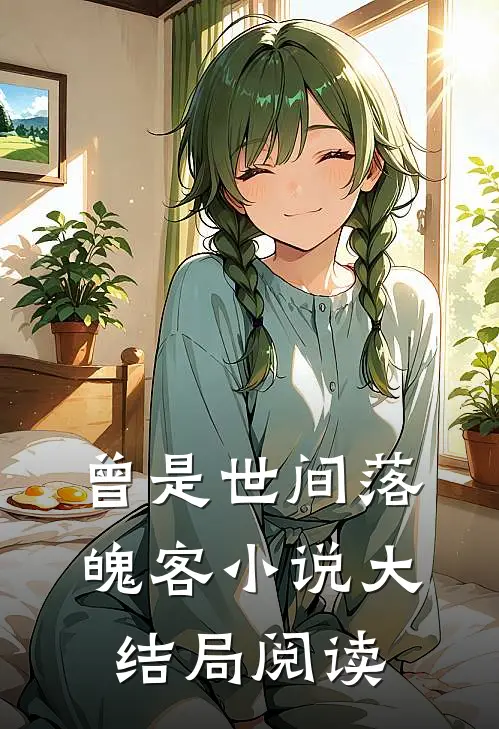 曾是世间落魄客小说大结局阅读