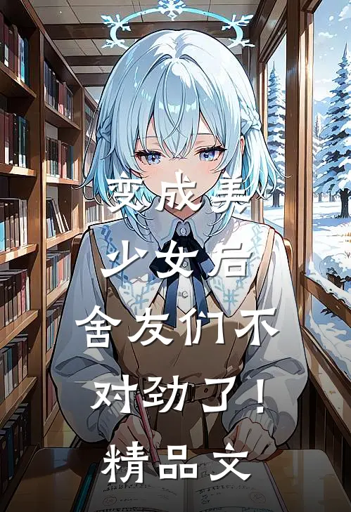 变成美少女后，舍友们不对劲了！精品文