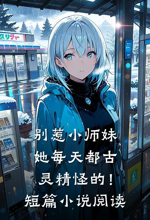 别惹小师妹，她每天都古灵精怪的！短篇小说阅读