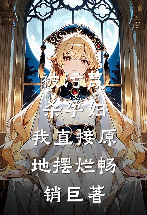 被污蔑杀孕妇，我直接原地摆烂畅销巨著