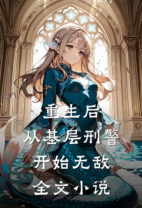 重生后，从基层刑警开始无敌全文小说