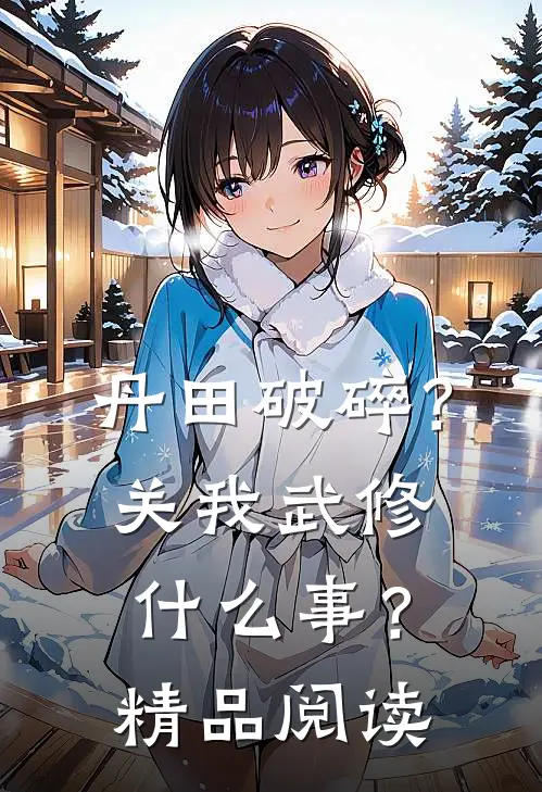 丹田破碎？关我武修什么事？精品阅读