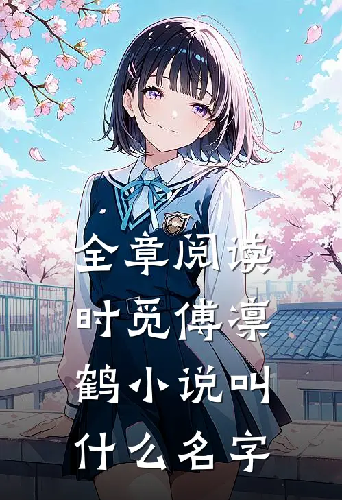 全章阅读时觅傅凛鹤小说叫什么名字