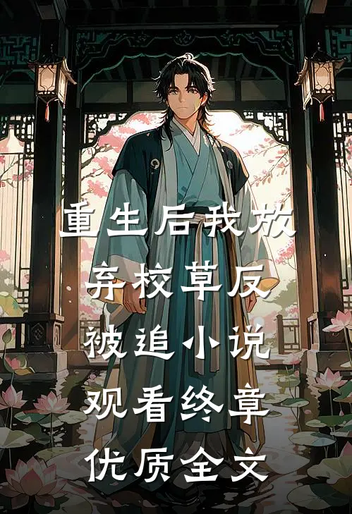 重生后我放弃校草反被追小说观看终章优质全文