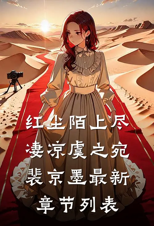 红尘陌上尽凄凉虞之宛裴京墨最新章节列表