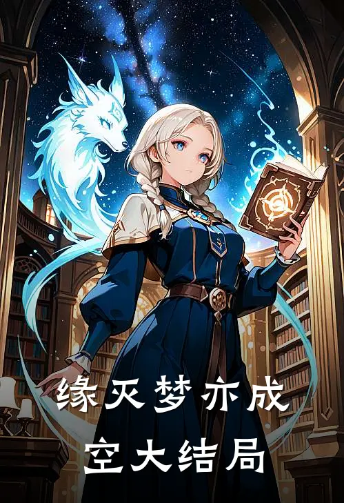 缘灭梦亦成空大结局